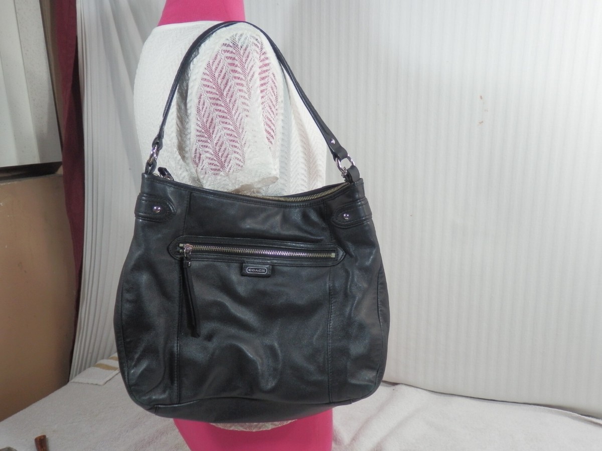 Coach Daisy Leather Hobo Shoulder Bag F23937 | eBay