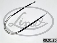 Linex Handbremsseil Bremsseil Links Rechts Passend FüR Fiat Ducato 09.01.80