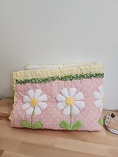 Big Believers Lazy Daisy Nursery Crib Quilt