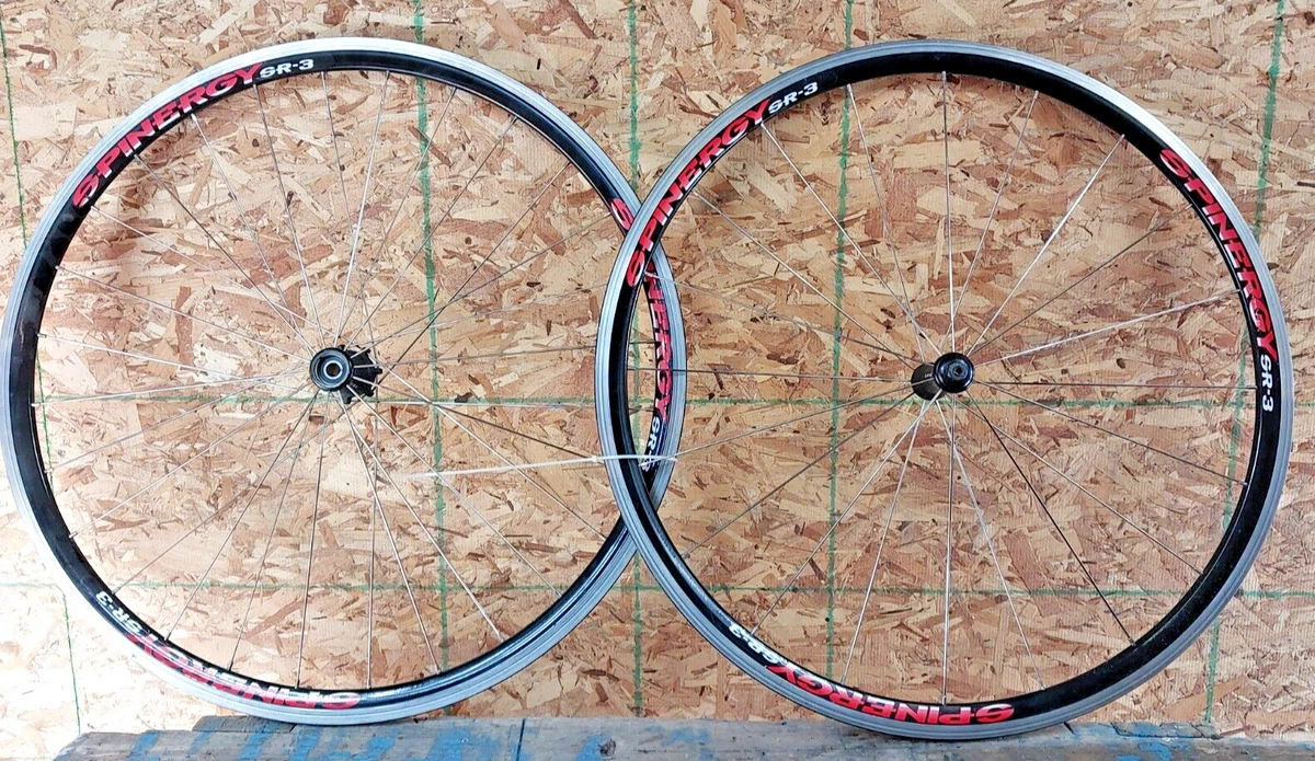 Roue Arrière Spinergy Rev X 700c Carbone - Clincher, Piste/course, Shimano