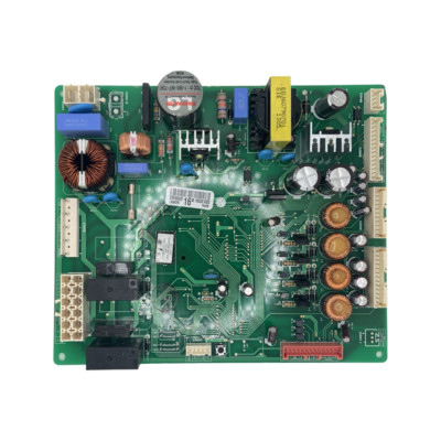 EBR65002716 LG Refrigerator Main Control Board Replacement