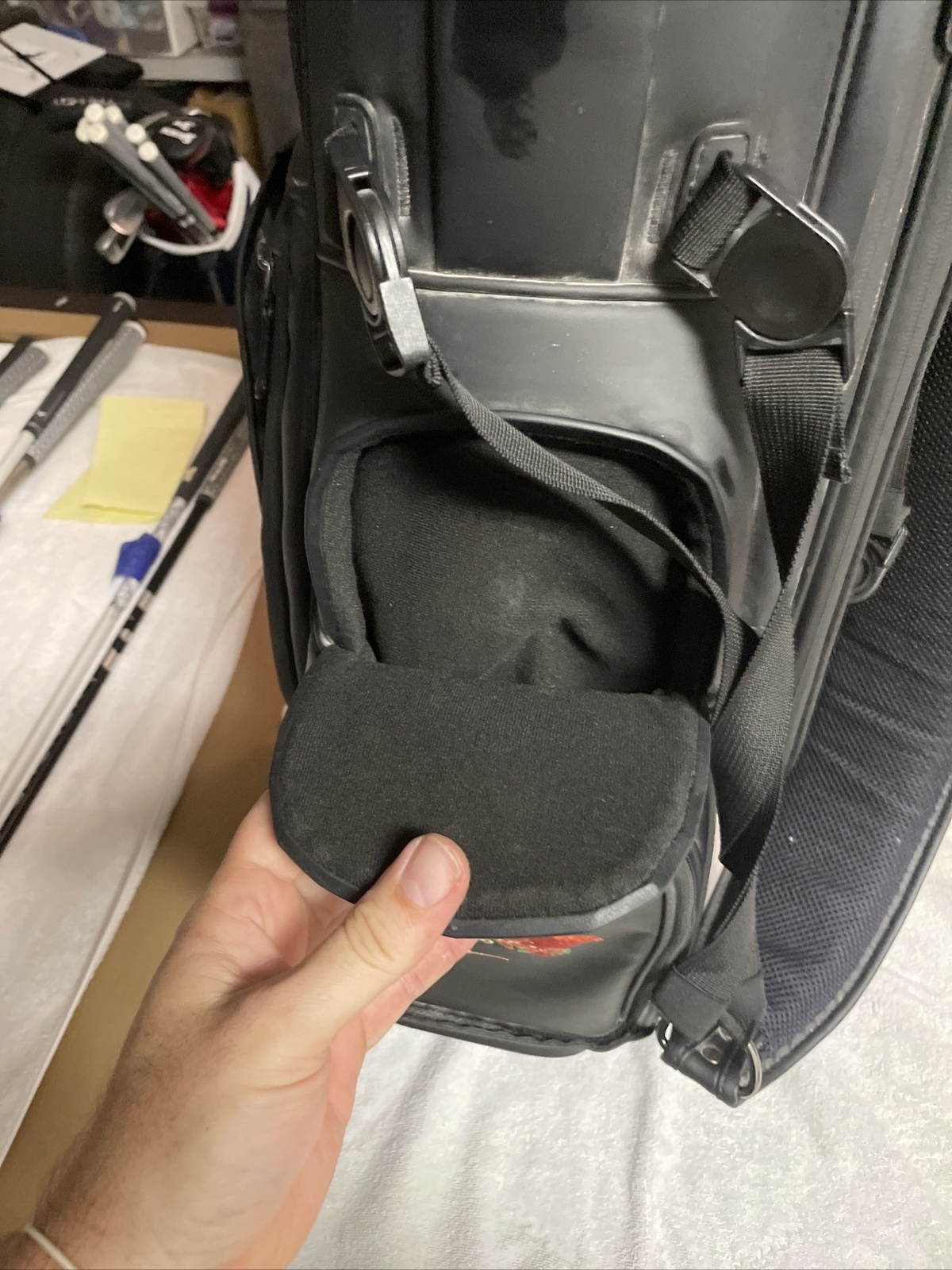 vessel golf bag eBay