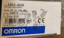 1PC New Omron E6C3-AG5B 256P/R Rotary encoder