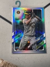 2021 Topps Chrome Npb #/150 Nozomu Takatera