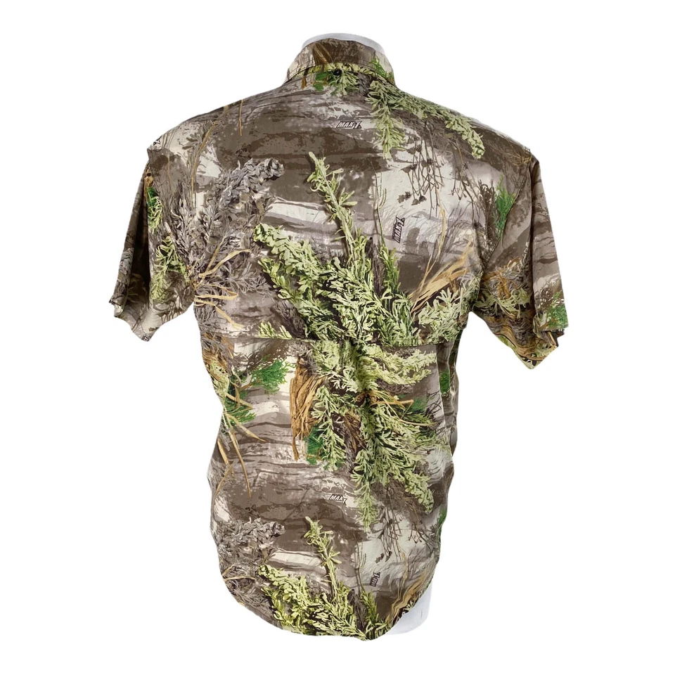 Redhead Shirt Hunting Medium Foliage Camo - Image 3 of 4