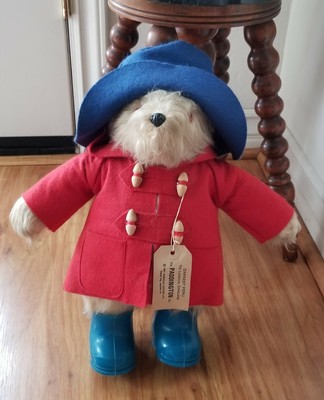 1981 paddington bear
