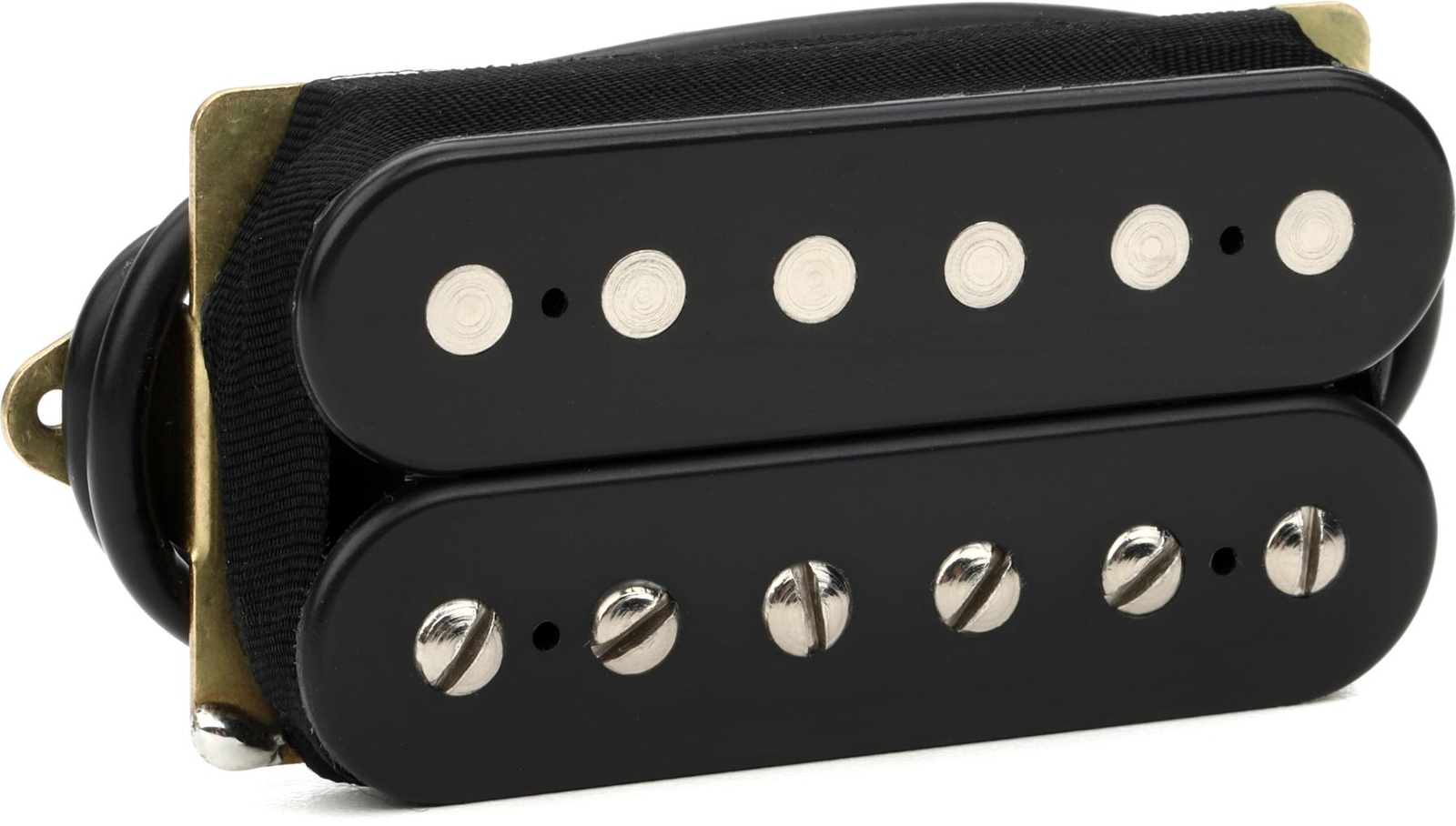 Звукосниматель DiMarzio The Tone Zone Humbucker - черный