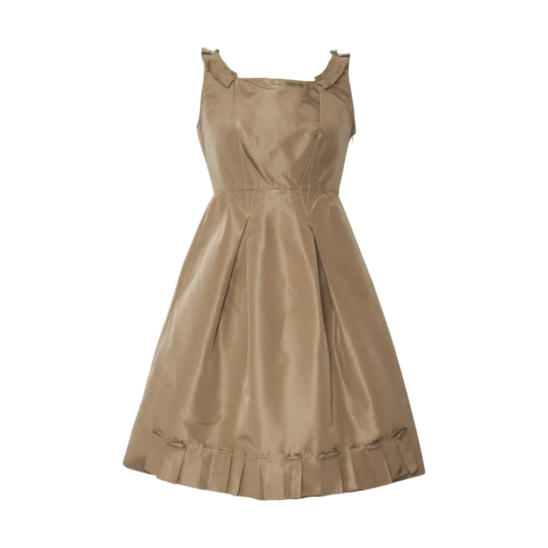 Knee Length Dresses Miu Miu for Women for sale | eBay Knee Length Dresses Miu Miu for Women for sale | eBay