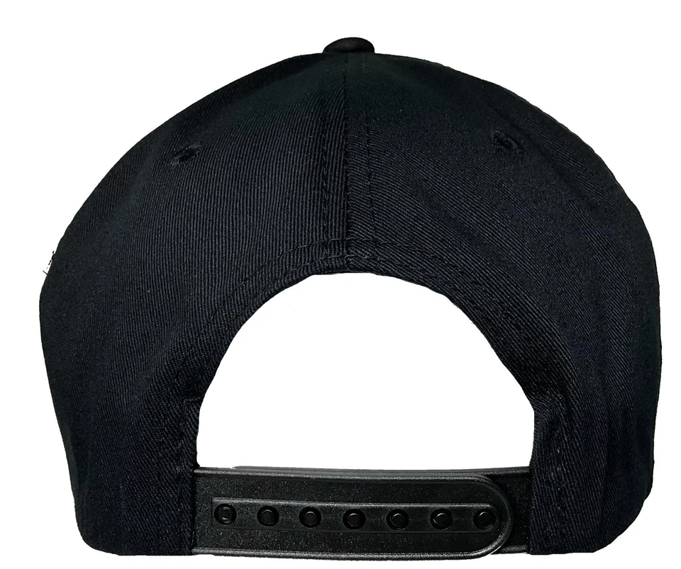 TEQUILEROS DE JALISCO HAT BLACK SNAPBACK EL CHAPO GUZMAN MEXICO SINALOA - Image 4 of 4