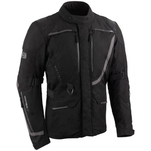 Oxford Montreal 5.0 Motorbike Motorcycle Textile Jacket - Stealth Black