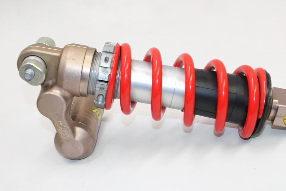 BMW S1000RR 2010 OEM SUSPENSIÓN AMORTIGUADOR TRASERO Foto 3 de 4