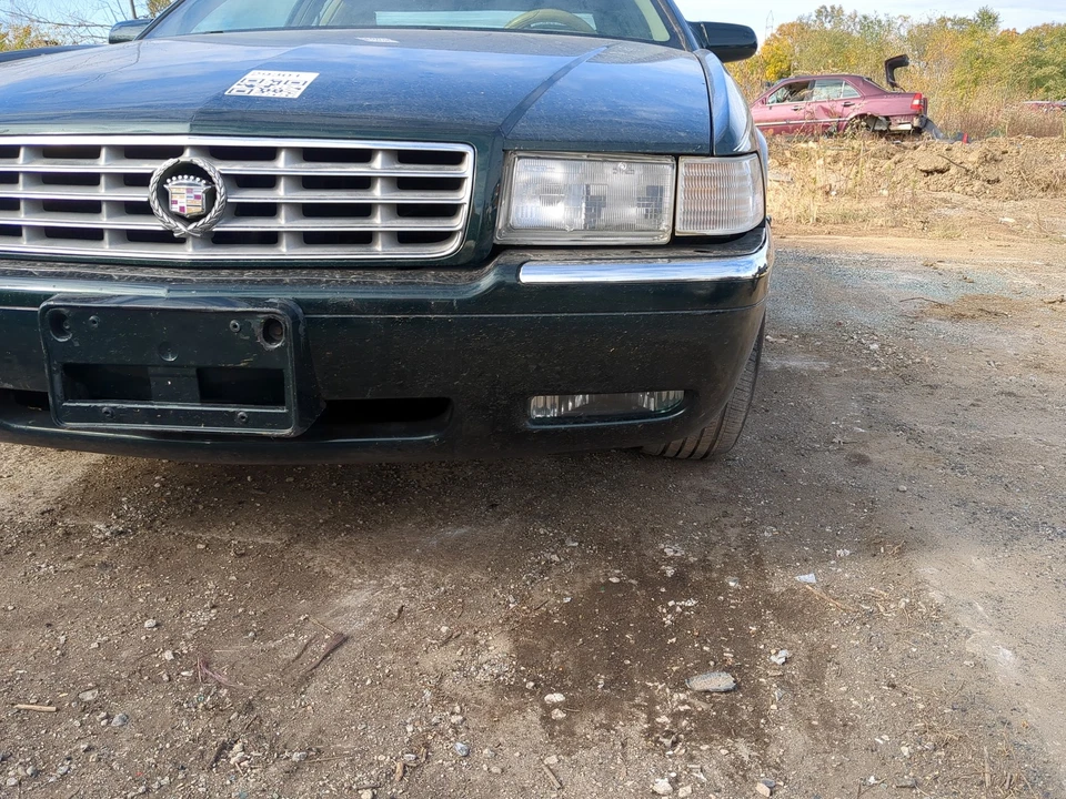 1995-2002 Cadillac Eldorado Front Bumper - Oem H22O2 Foto 3 de 4