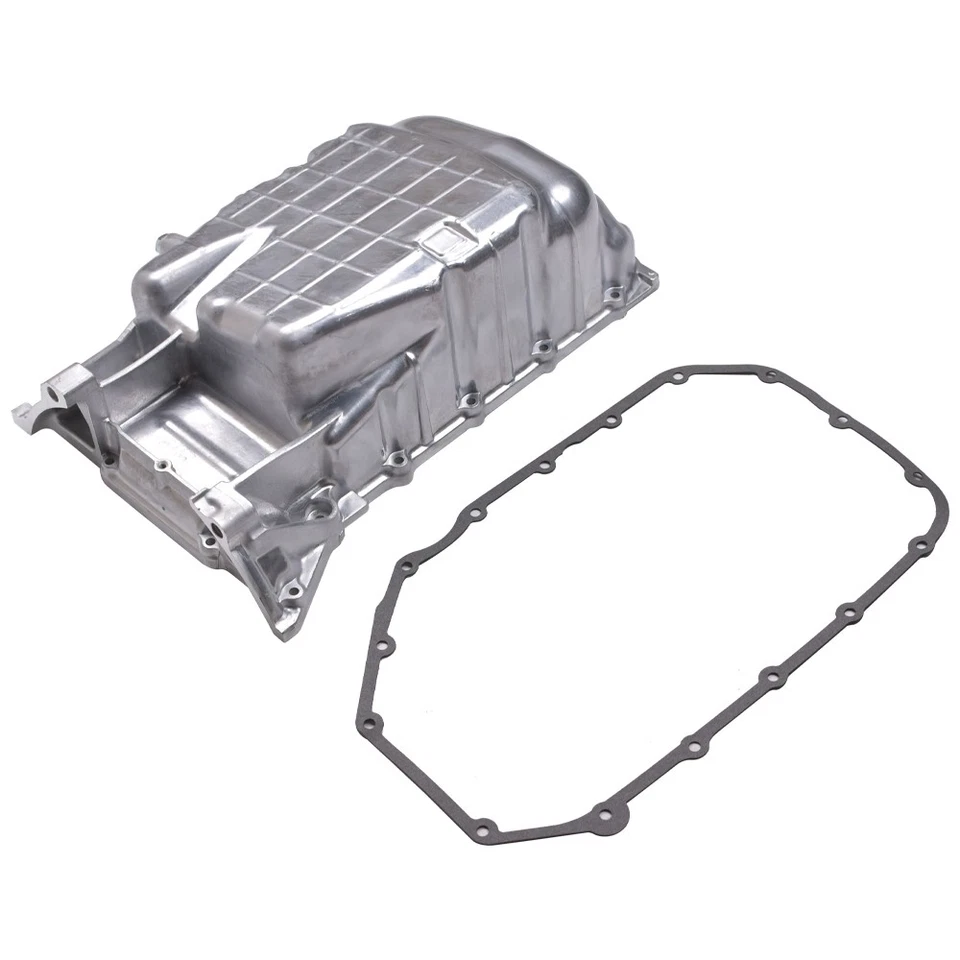 Engine Oil Pan for 2008-15 Honda Accord Crosstour EX, EX-L L4 2.4L 11200-R40-A00 - Image 2 of 4
