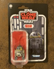 Star Clone Wars CH-33P Escape Order 66 Ahsoka Cheep VC323 Vintage Collection CHP