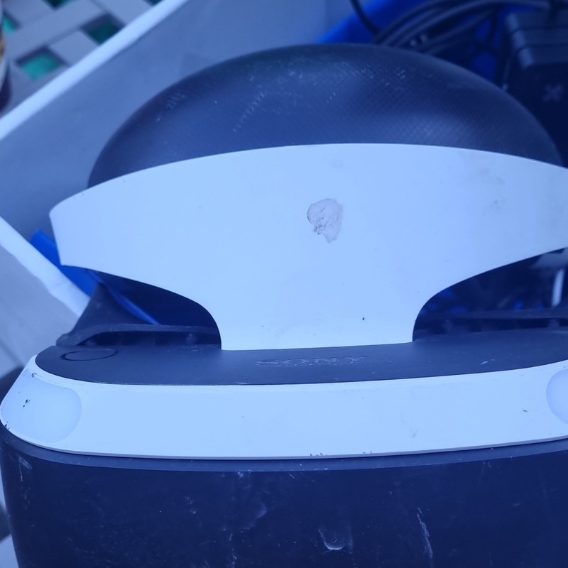 Sony PlayStation VR2 Headset 120Hz 110° FOV USB-C White/Black