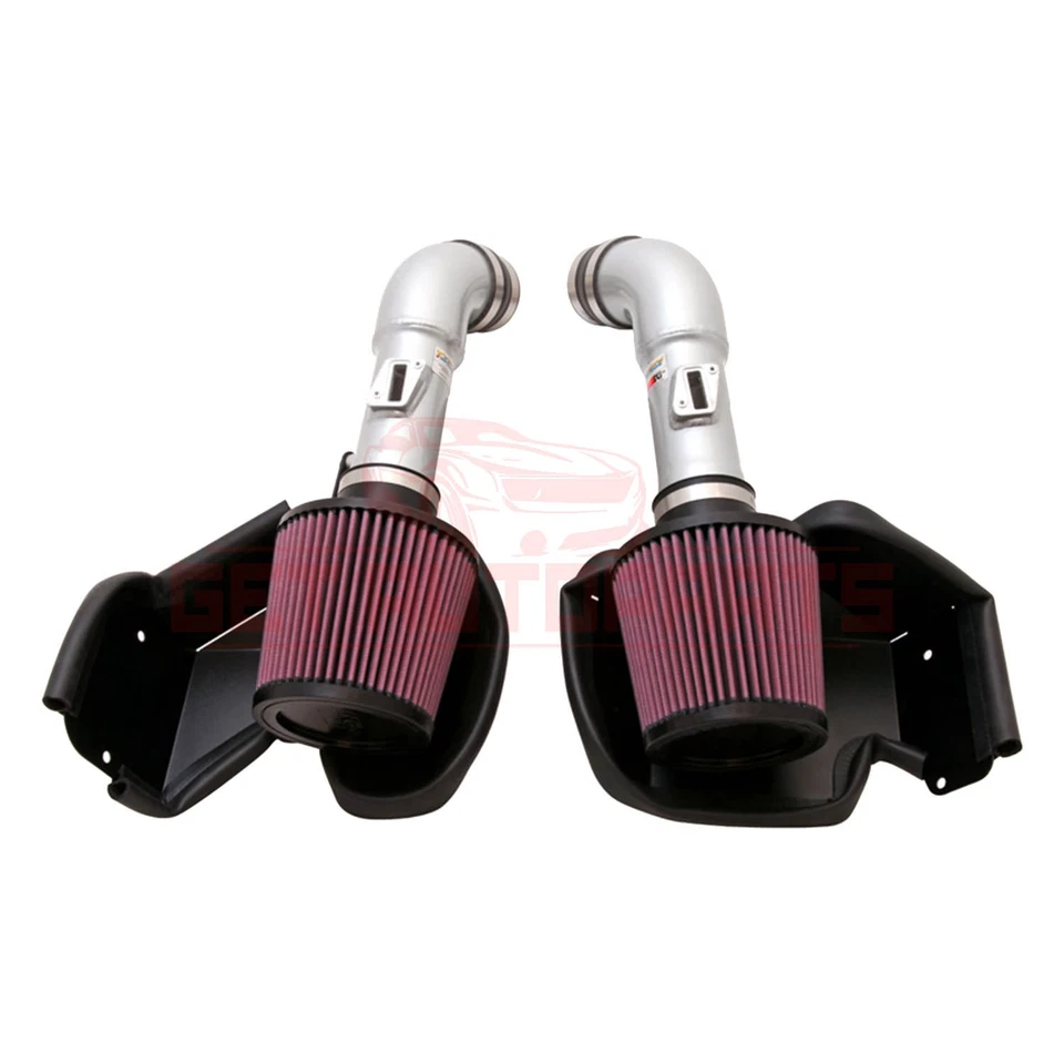 Kit de admissão K&N compatível com Nissan 370Z 2009-2020 - Imagem 2 de 2