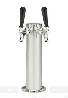 Lynx  L24TWD Double Tap Tower Kit for L24BF out door kitchen kegerator
