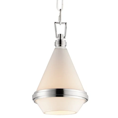 Maxim 10372WT Giza 5"W Mini Pendant - Picture 1 of 13