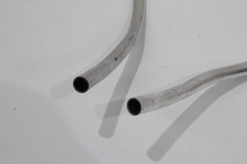 VW Eos 1Q 1F Pair Handbrake Cable Guides Tubes New Genuine 1K0711952A - Picture 8 of 13