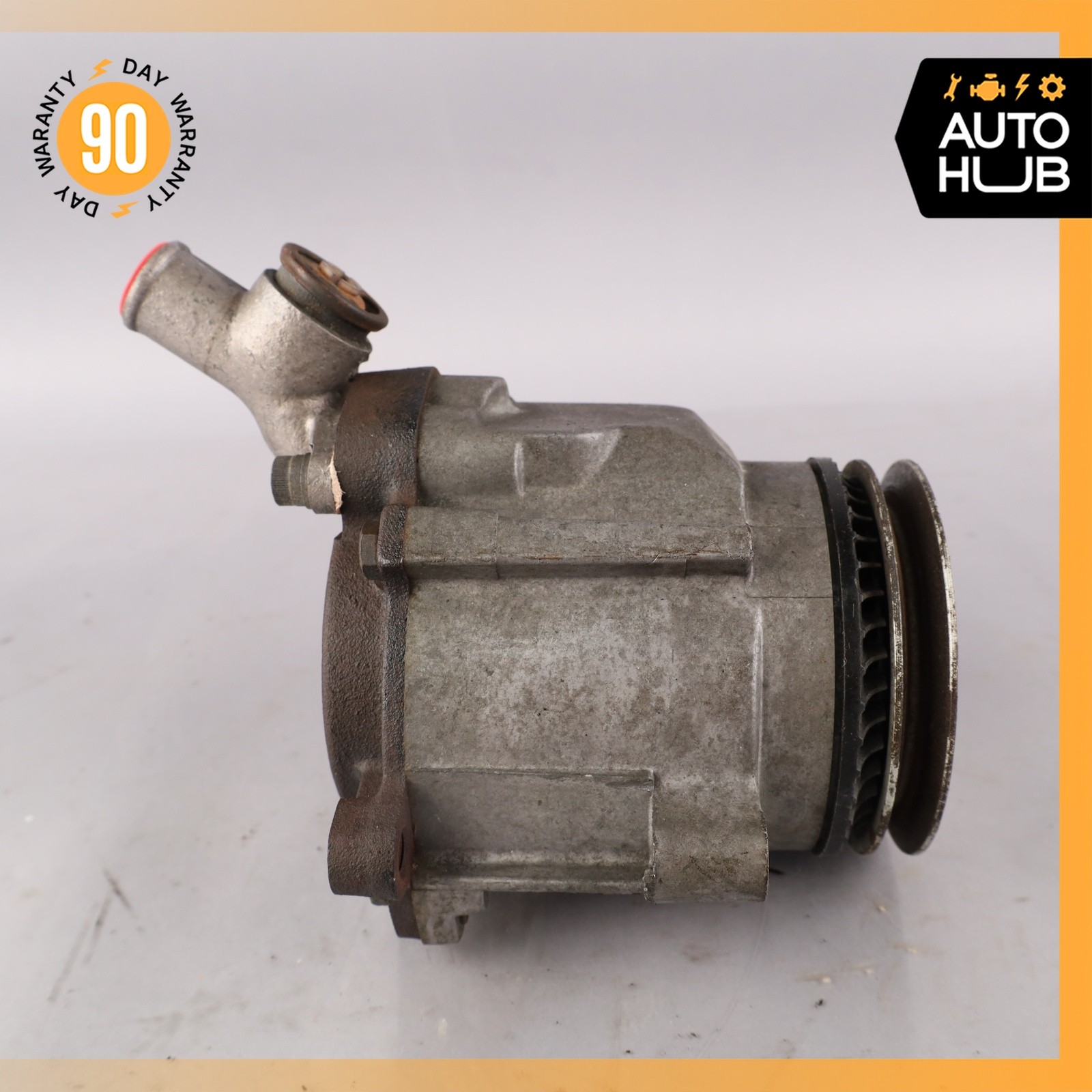 Rolls-Royce Silver Spur Turbo 1981-1987 Secondary air pump