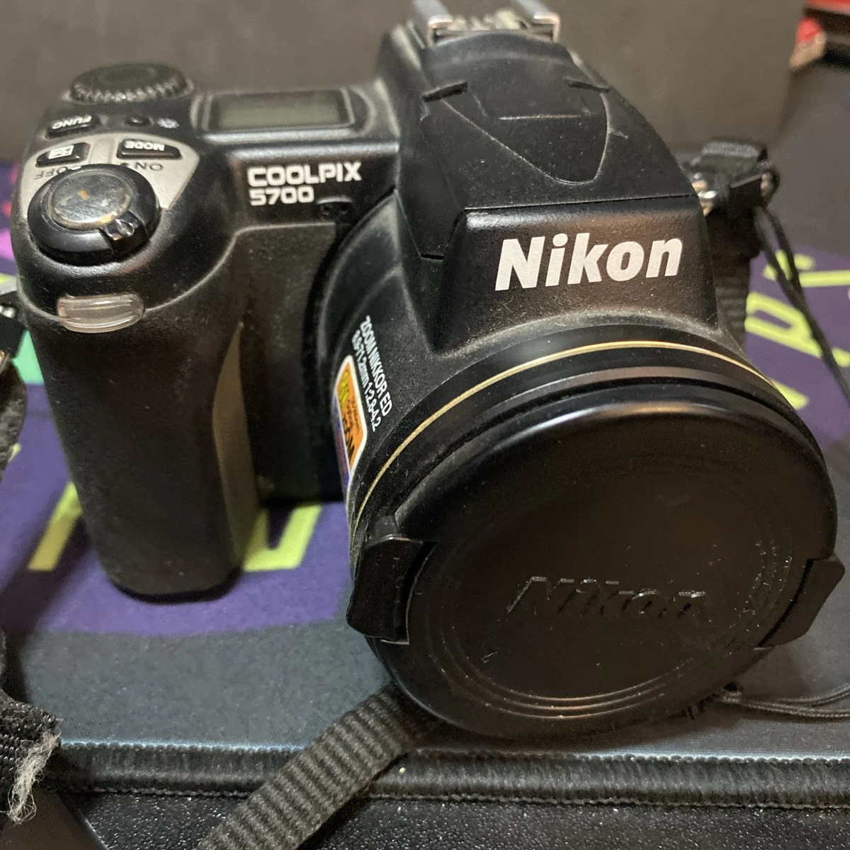 Nikon COOLPIX 5700 Digital Cameras for Sale | Shop New & Used