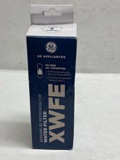 GE XWFE Refrigerator Water Filter Genuine Replacement