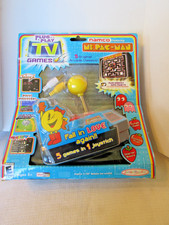 Ms. Pac-Man TV Games (TV game systems, 2004) for sale online | eBay
