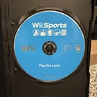 Wii Sports (Nintendo Wii, 2006) Disc Only Tested & Works