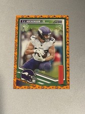 2025 Score A Treat Halloween #101 TJ Hockenson - Minnesota Vikings