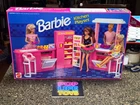 Vintage 1992 Mattel Barbie “Kitchen Playset” #7472 IOB-KCH *NIB*