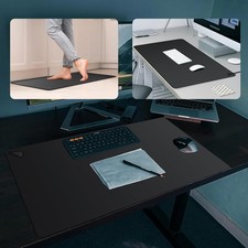 16"x24" Grounding Mat for Feet Bed - 2 Pack Earthing Pad