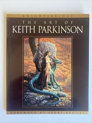 Knightsbridge : The Art of Keith Parkinson by Keith Parkinson