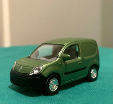 Diecast Norev Renault Kangoo Express Compact 1/64 3 Inches New Without Box