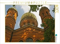 Calvendo Puzzle Russian Orthodox Chapel In Weimar | 1000 Pieces, Finished Size 2