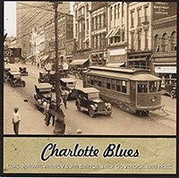 Various Artists - Charlotte Blues - Cd - F4Z