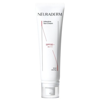neuraderm intensive sun cream 50ml SPF50+ PA++++