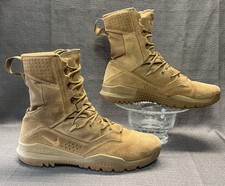 NIKE SFB FIELD gen 2 8" Coyote Tactical Military Boot AQ1202-900 44.5 men 10.5