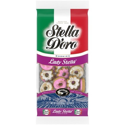 Stella 10 Ounce (Pack of 1), Assorted colors (chocolate, marble, citrus) 