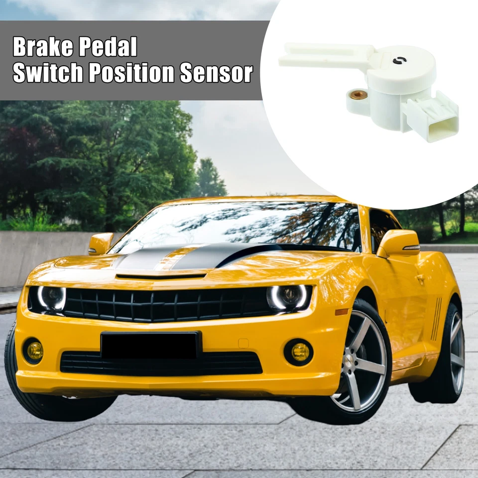 Sensor de posición del interruptor del pedal de freno 13583976 para Chevrolet Equinox 2007-2011 Foto 2 de 4