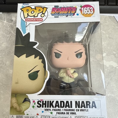 Funko POP Animation: Boruto - Shikadai - Funko
