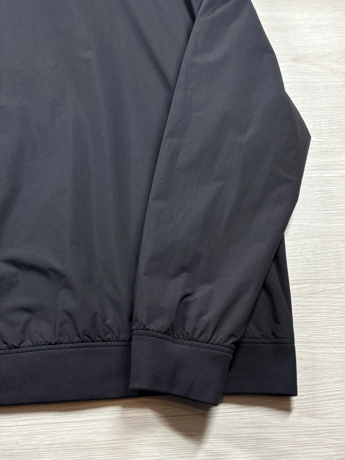 Fred Perry Men’s Brentham Jacket XXL Black Pre Owned Very Good Condition image 14