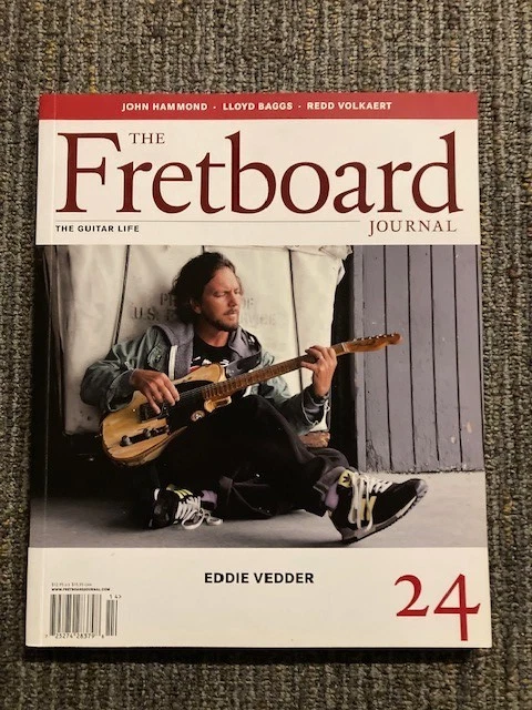 Fretboard Journal for sale - eBay