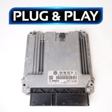 03h906032dm Volkswagen Cc 2009 3.6l Vr6 Engine Computer Plug N Go 03h906032dm Volkswagen Cc 2009 3.6l Vr6 Engine Computer Plug N Go