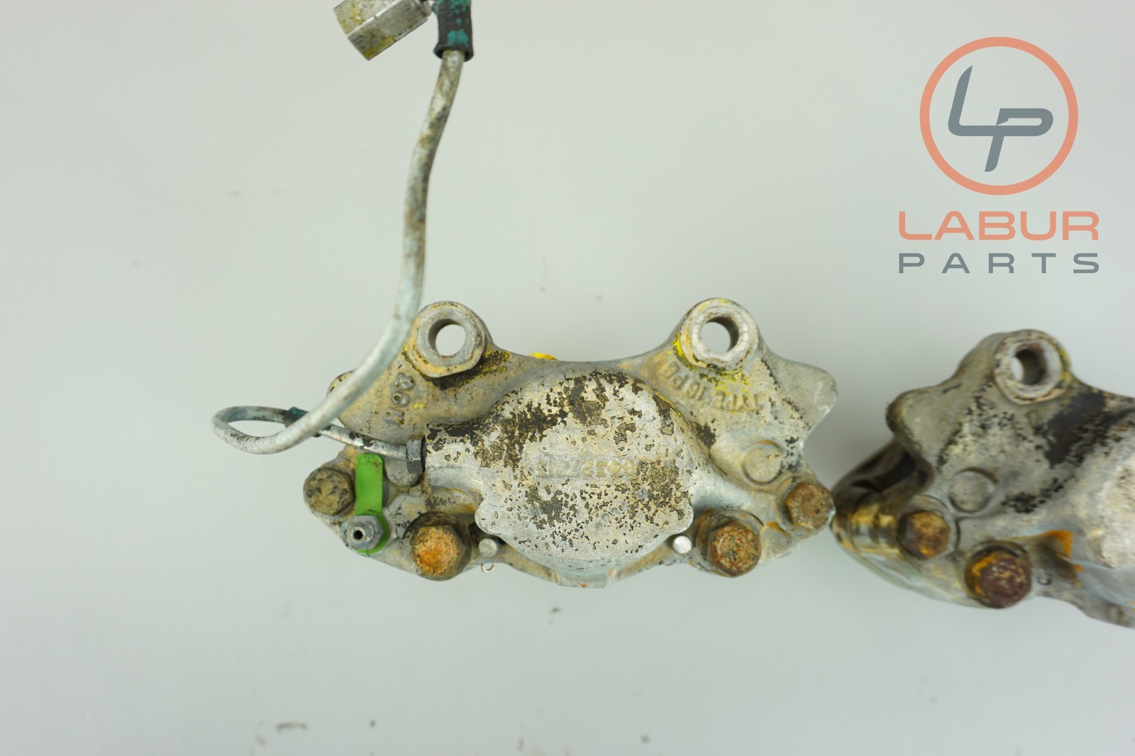 81-94 Rolls-Royce Silver Spur Spirit Front Right & Left Brake Caliper Calipers