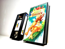 Tarzan VHS I CLASSICI WALT DISNEY