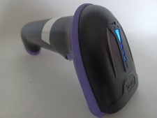 TERA Barcode Scanner 1D USB, 2.4Ghz Wireless, Bluetooth, Wired Purple 5100