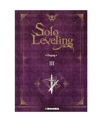 Solo Leveling roman T03, Chugong