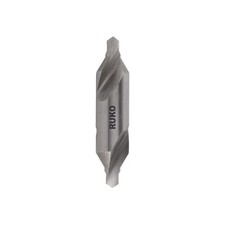 RUKO Zentrierbohrer DIN 333 HSS Form A mit Verst&auml;rkungswulst &Oslash; 1,6 x 35,5 x 4,0