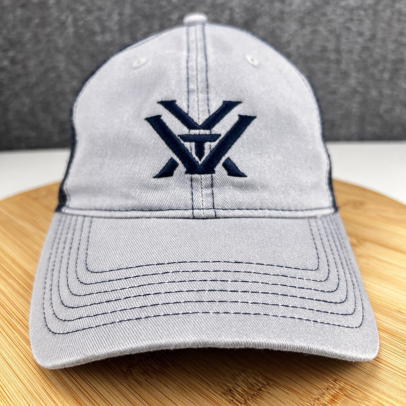 Vortex Optics Trucker Hat Cap Snapback Adjustable… - image 1