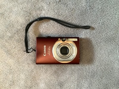 Canon Ixus 80 Kamera